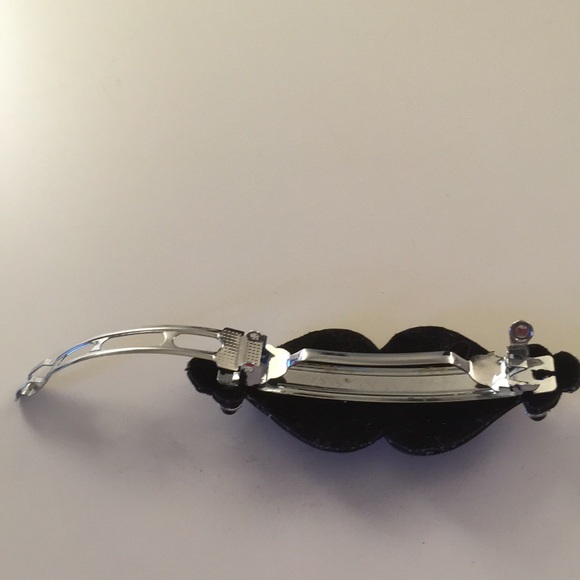 Coiled Wire Couture Barrette - Picture 5 of 7